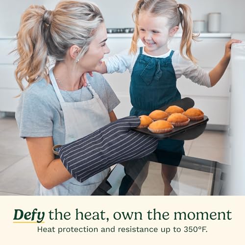 Cuisinart Heritage Kitchen Oven Mitts (2 Count)