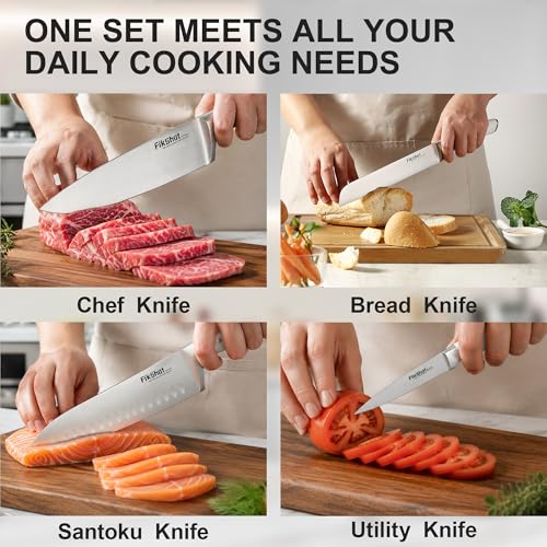 14 Piece Knife Set (14 Count)