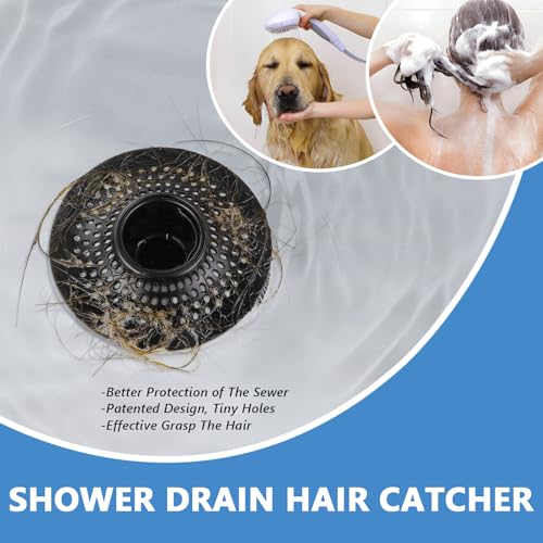 Drain Hair Catcher Tub Drain Protector