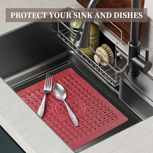 Kitchen Sink Mat (2 Count)