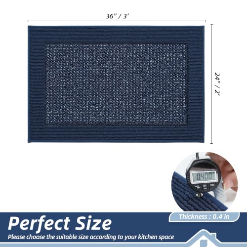 Kitchen Rugs 24"x36"