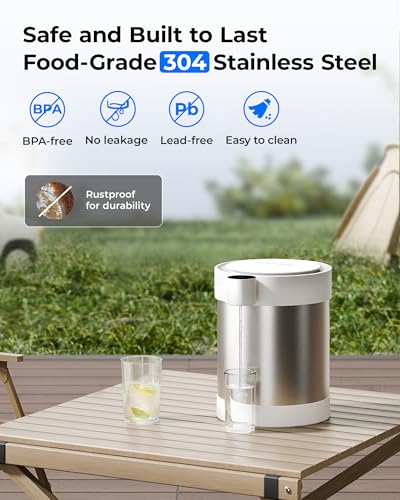 ED09W Rechargeable Non