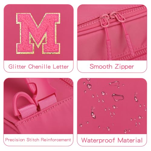 Initial Insulated Lunch Bag for Girls Kids