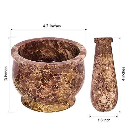Mortar and Pestle