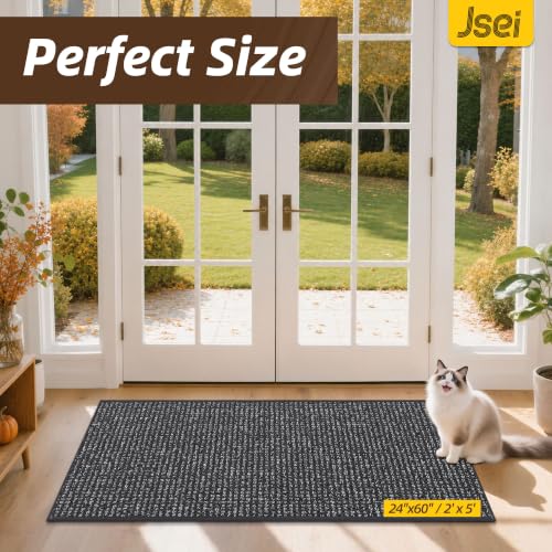 Dirt Trapper Door Mat 24" x 60"