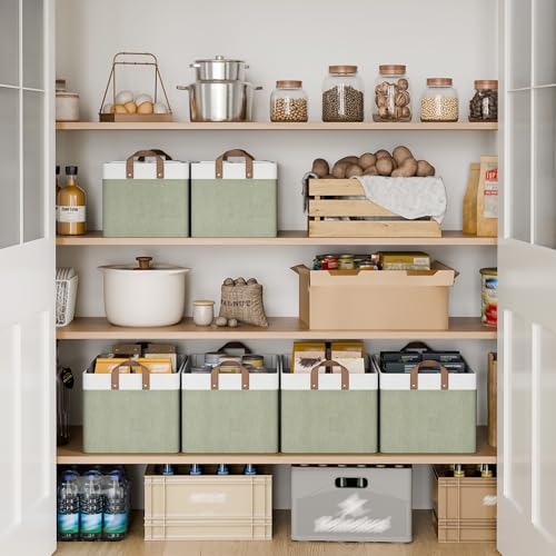 Closet Storage Bins (2 Count)