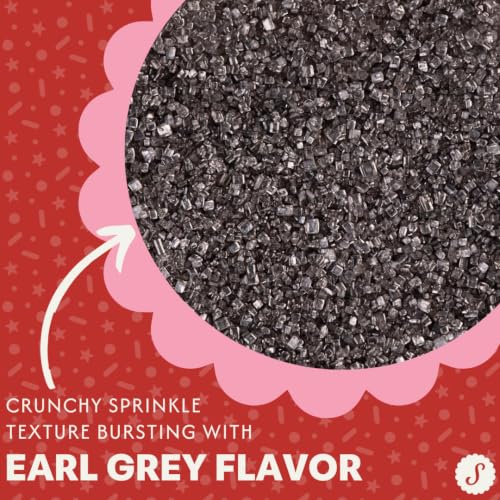 Flavored Sugar for Drinks and Baking (5.11 Ounce)