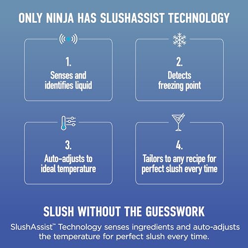 SLUSHi MAX Smart Frozen Drink Maker