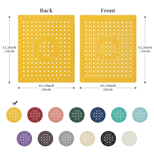 Kitchen Sink Mat (2 Count)