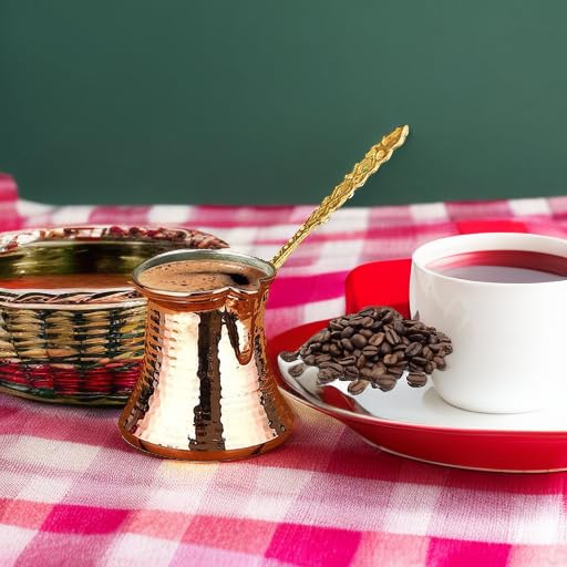 Turkish Coffee Pot