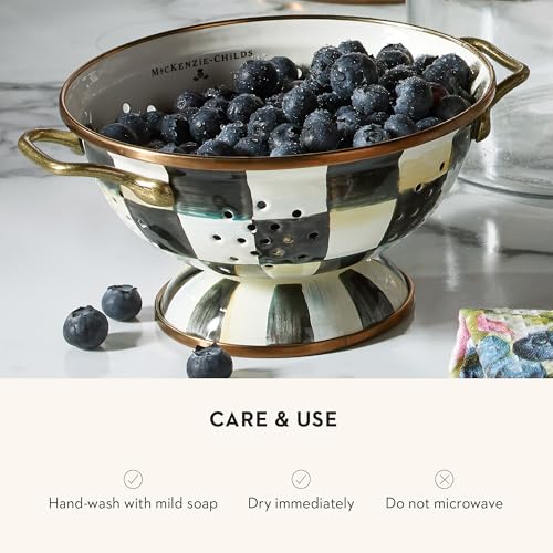 Enamel Colander