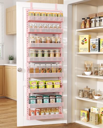 8 Tiers Over the Door Organizer