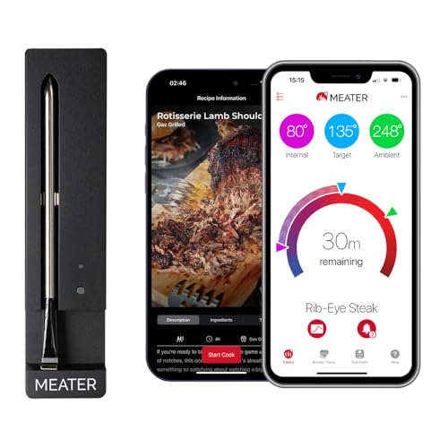 SE Wireless Smart Meat Thermometer