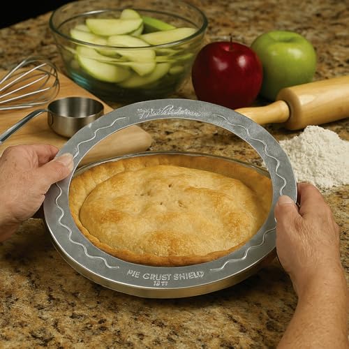 Pie Crust Protector Shield (2 Count)