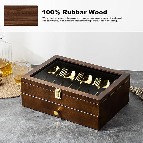 Silverware Box