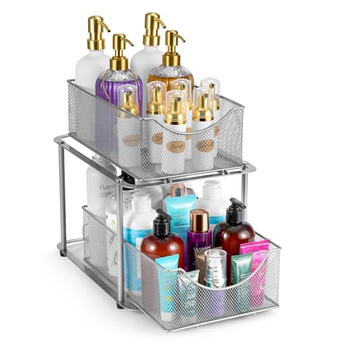 Pull Out Under Sink Organizer