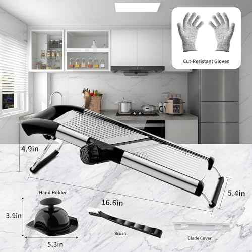 Mandoline Slicer