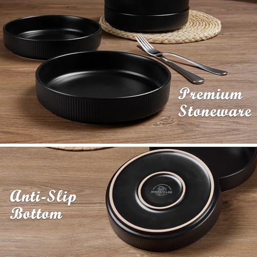 Pasta Bowls Set of 4 (4 Count)