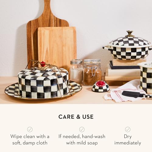 Enamel Cake Carrier
