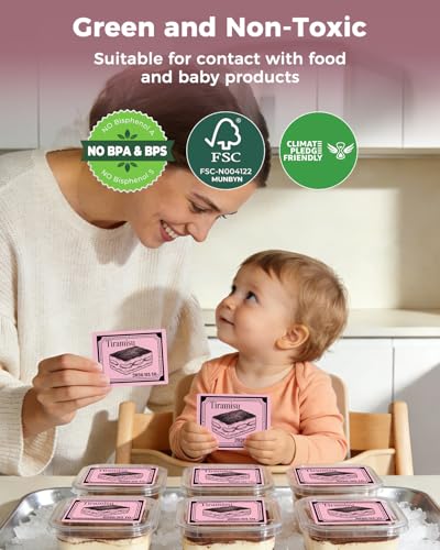 4x3 Thermal Labels (500 Count)