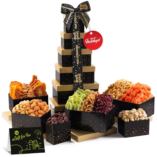 Christmas Treats Tower