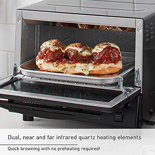 FlashXpress Toaster Oven Countertop
