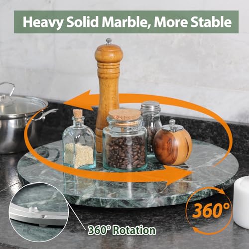 Marble Lazy Susan