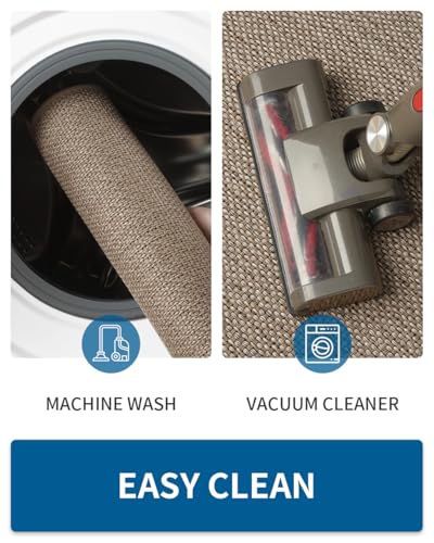 Kitchen Rugs and Mats Non Skid Washable (640 square inches)