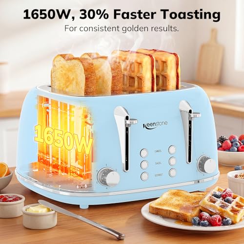 Toaster 4 Slice