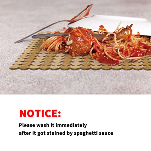 2Pack Kitchen Sink Mat for Stainless Steel