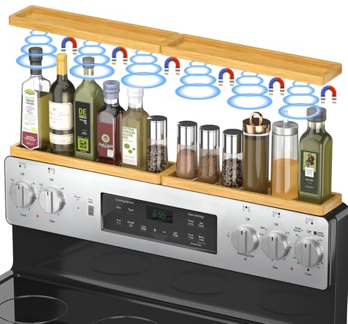 Magnetic Stove Top Shelf for 30" Stoves