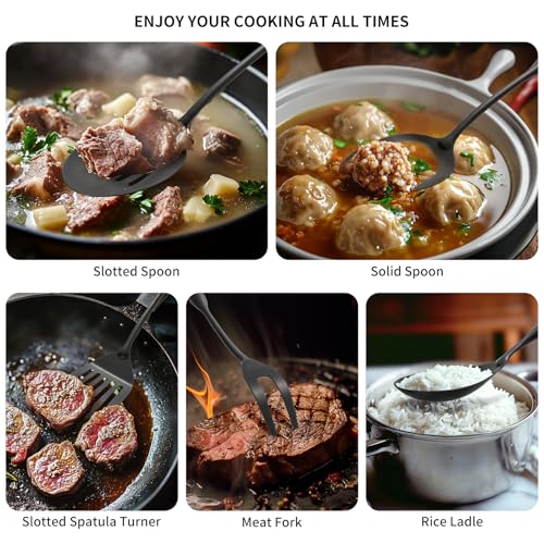 Kitchen Utensil Set (9 Count)