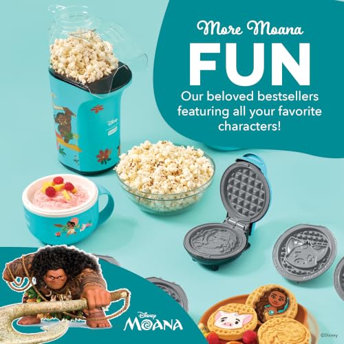 Disney Dash Moana Fresh Pop Popcorn Maker