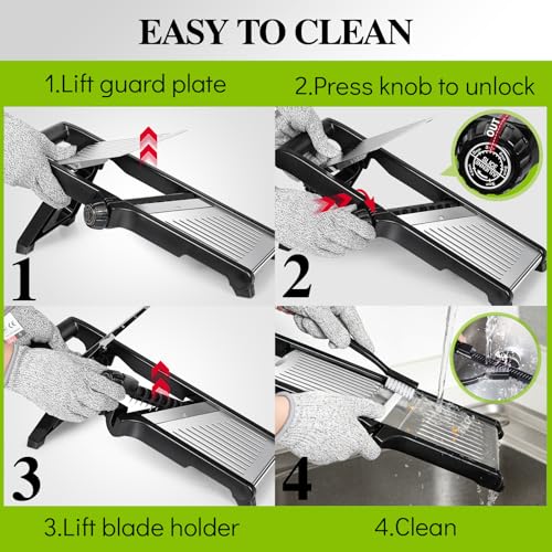 Mandoline Slicer