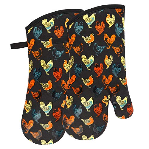 Oven Mitts 1 Pair (2 Count)