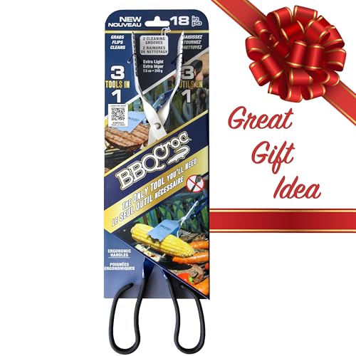 3 in 1 Barbecue Tool 18