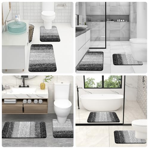 Luxury Toilet Rugs U