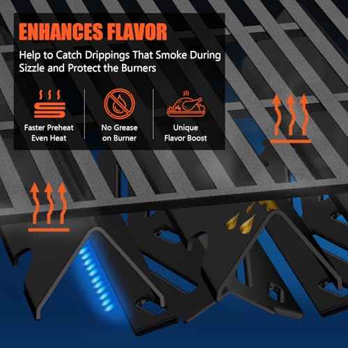 Grill Parts for Weber Genesis 2 300 & GS4 II 300 Series Grills