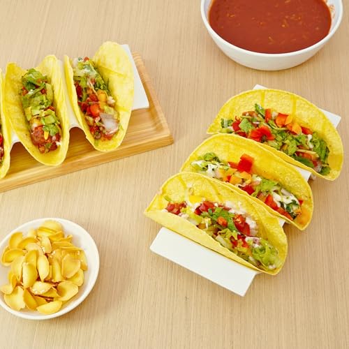 Melamine Taco Holder Stands (4 Count)