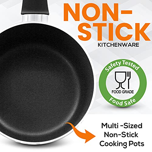 Kitchenware Pots & Pans Basic Kitchen Cookware