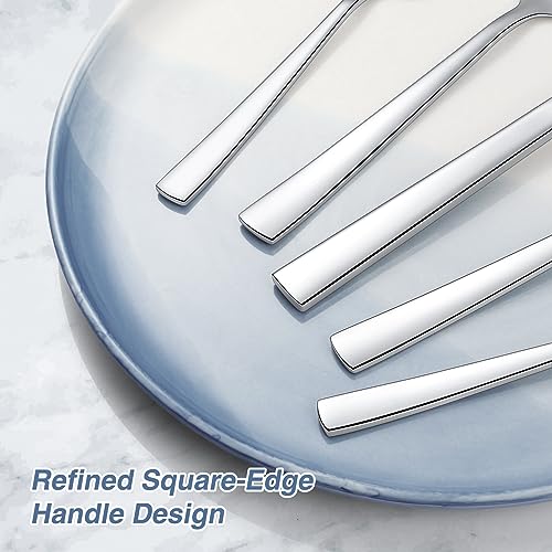 60 Piece Silverware Set (60 Count)