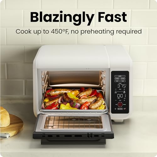 Air Fryer Toaster Oven Combo