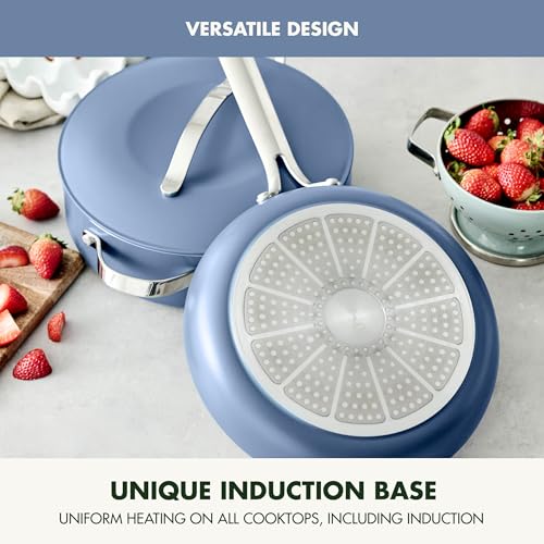 Nova 10 Piece Cookware Pots & Pans Set