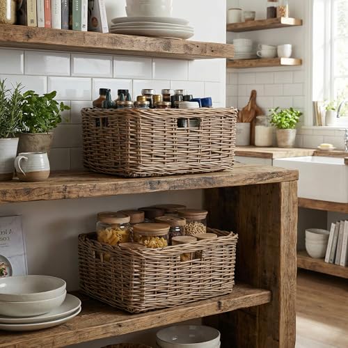 Pantry Baskets