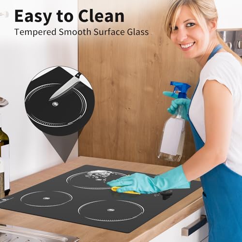 Electric Cooktop
