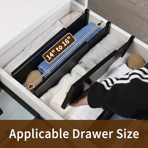 Dresser Drawer Dividers