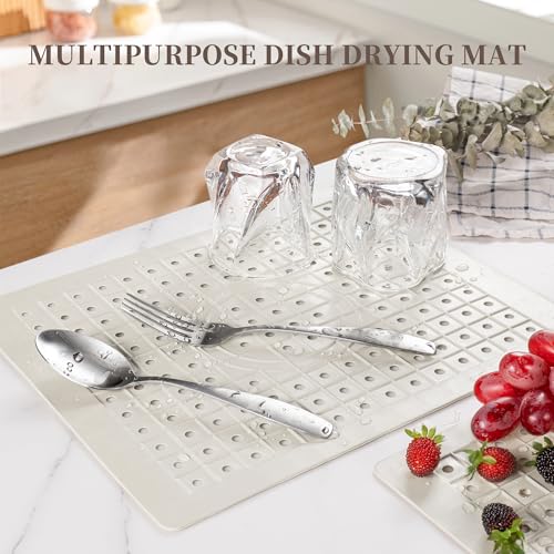 Kitchen Sink Mat (2 Count)