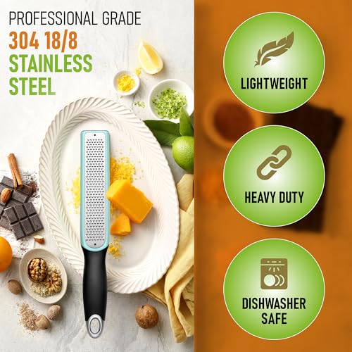 Stainless Steel Lemon Zester