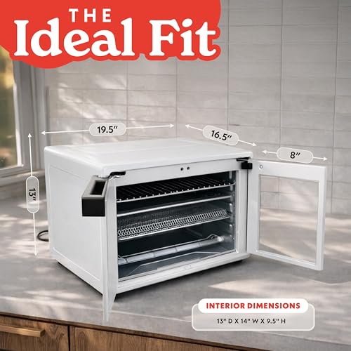 French Door Air Fryer Oven