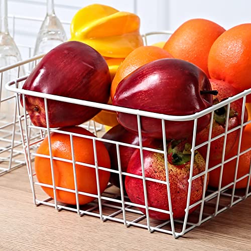 11" Upright Freezer Storage Baskets (2 Count)